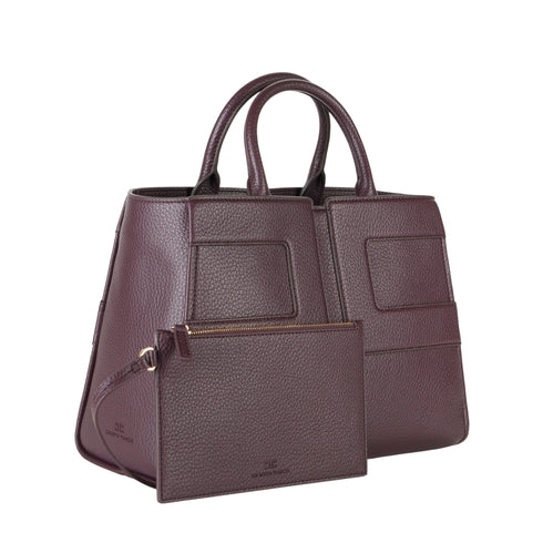 Elisabetta Franchi Borsa a mano Borsa Donna grande logo in tono colore UNI A25 - ELISABETTA FRANCHIBS34A56E2 - EA4 - UNI - Francavilla Moda